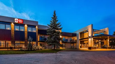 Best Western Plus Mont-Laurier Hotels in Mont-Laurier