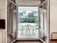 Les Alcyons Studio Cabine
