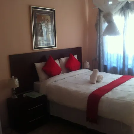 Plateau Guest House