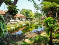 Pendopo 45 Resort Hotel dekat Kebun limo cimulang bogor