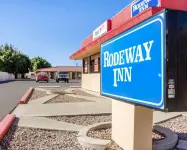 Rodeway Inn Old Town Scottsdale - parkir