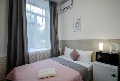 Pastel Mini-Hotel Các khách sạn ở 