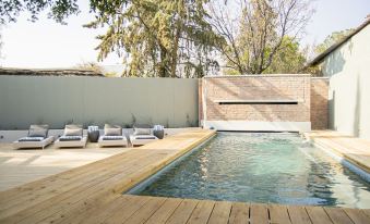 The Windhoek Luxury Suites