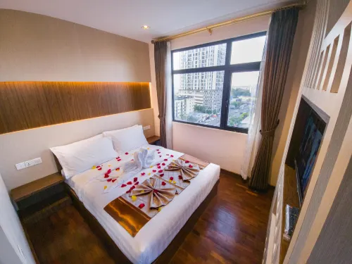 Hotel Keio Yangon Hotels in Ahlon
