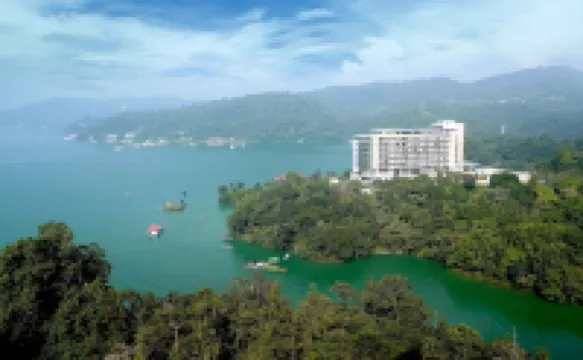 日月潭フローデシンホテル 南投のホテル