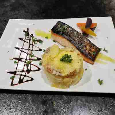 Les Sansonnets, Appart & Spa Dining/Meeting Rooms