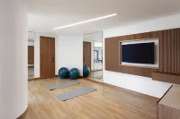 Barranquilla Marriott Hotel - Gym
