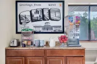 Super 8 by Wyndham Kent/Akron Area Hotel di Kent