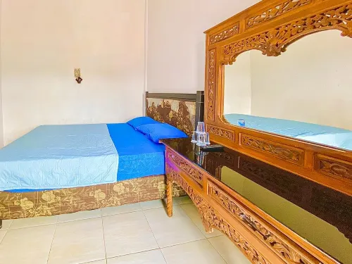 Wisma Apada Syariah Sengkang Mitra RedDoorz Hotels in Tempe
