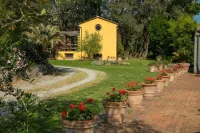 Resort la Ghiaia - parking