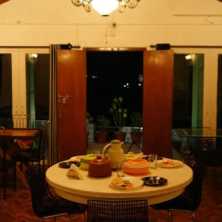 The Green Casa by Green Leaves -Families Only