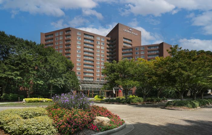 Crowne Plaza ATLANTA PERIMETER AT RAVINIA by IHG