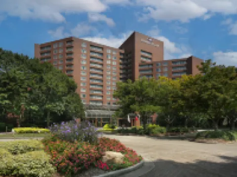 Crowne Plaza ATLANTA PERIMETER AT RAVINIA by IHG Hotels in Dunwoody