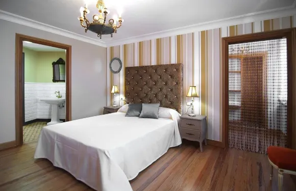 卡薩帕裏齊特馬加尼亞鄉村別墅