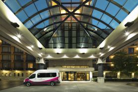 Crowne Plaza Louisville Airport Expo Ctr