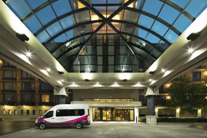 Crowne Plaza Louisville Airport Expo Ctr