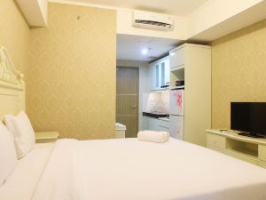 Homey Studio at The Oasis Cikarang Apartment