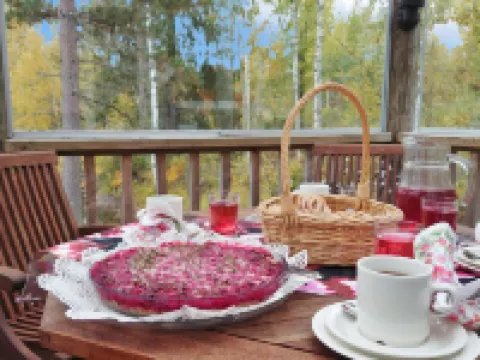 Lahdenpohja, Vaikon Loma 7 Hotels in Kaavi