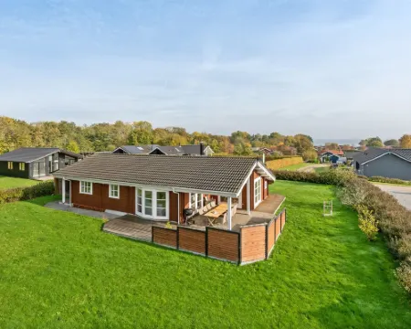 "Ruusu" - 300m from the Sea Hotels in Sydals