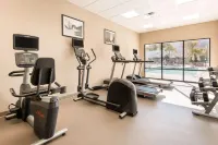 MainStay Suites Moab Near Arches National Park - Gym