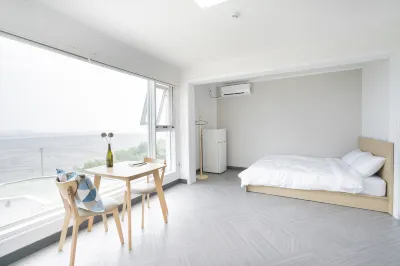 Incheon Donggeumdo Hanguk Villa Hotel in zona Gwangseongbo