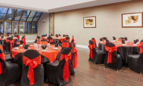 Howard Johnson by Wyndham Fullerton/Anaheim Conference Cntr