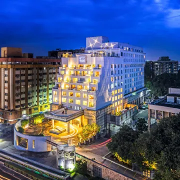 The Park Chennai Hotels near Chennai Egmore Station