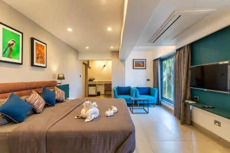 Hotel Landmark by Pai