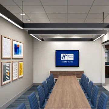 Holiday Inn Express & Suites CABOT by IHG