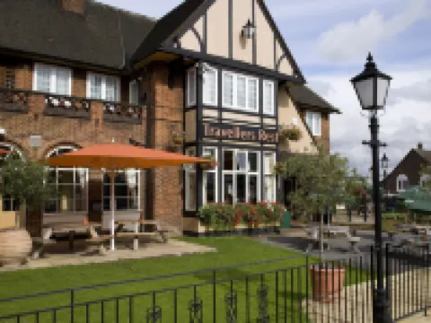 プレミア イン ロンドン ハロウ ハーロウのホテル