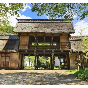 Kawaba Onsen Kayabuki No Gensen Yuyado Yutorian&Annex Yuzan