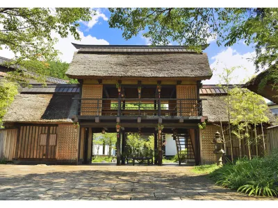 Kawaba Onsen Kayabuki No Gensen Yuyado Yutorian&Annex Yuzan Kojyu Hotspring 주변 호텔