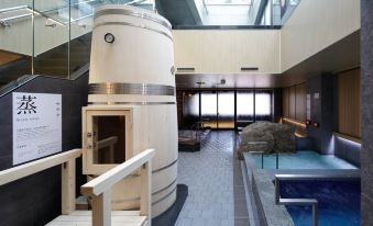 --Men Only---Sauna and Hotel Karumaru Ikebukuro