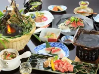 Keigetsu Nicchoan Hotel di Achi