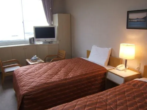 Wakasa Marine Plaza Hotel a Obama