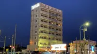 Ryugasaki Plaza Hotel Honkan Отели в г. Индзай