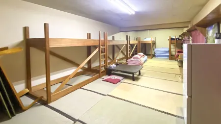 Minshuku Kano Отели рядом со станцией JR Shin-Fuji Station