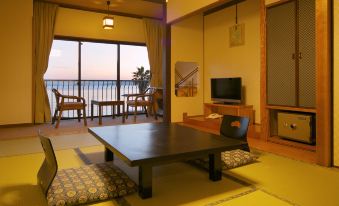 Shodoshima Seaside Hotel Matsukaze