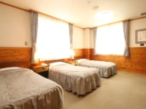 ごかせ温泉 森の宿 木地屋 五ヶ瀬町のホテル