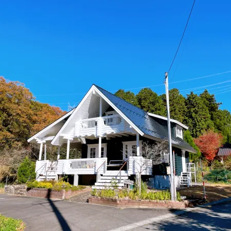 Private Log House Olioli Tree
