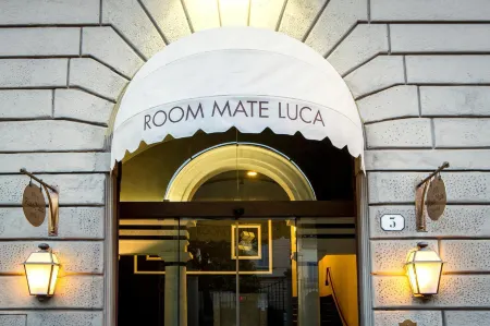 Room Mate Luca, Florence