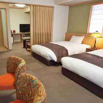 酸湯溫泉旅館 Rooms