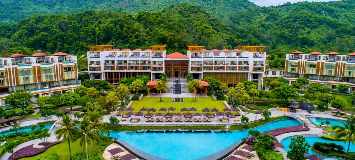 Angsana Lăng Cô Hoteles en Hue