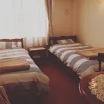 位於城下町中心的懷舊美味迷你飯店，肉質鮮美。 永旺（津山）附近的飯店