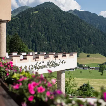 Hotel AlpenSchlössl