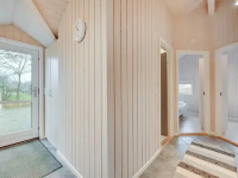 "Clarina" - 800m to the Fjord Hotels in Hemmet