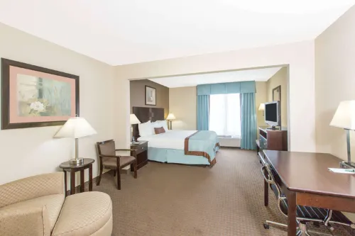 Wingate by Wyndham Southport Hotels in Smithville