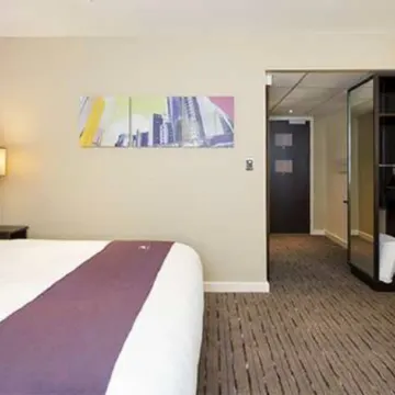 Edinburgh City Centre (Waverley) Hoteles cerca de Monumento a Scott