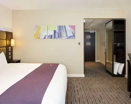 Premier Inn Alnwick Hotel a Alnwick
