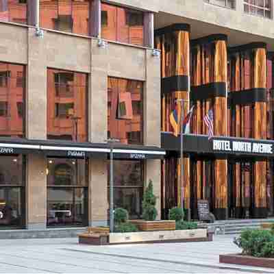 North Avenue by Stellar Hotels, Yerevan Hotel Exterior